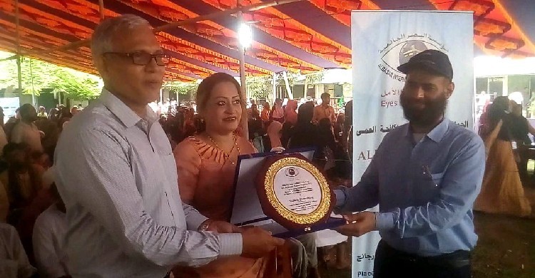 কিশোরগঞ্জে ৫ হাজার চক্ষু রোগী পাবেন বিনামূল্যে চিকিৎসা