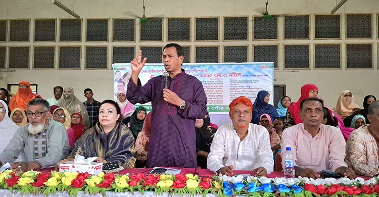 ‘তারেক রহমানের মেধাবী নেতৃত্বে বাংলাদেশ মাথা তুলে দাঁড়াবেই’