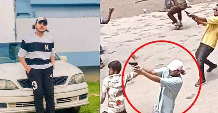 কুমিল্লায় জুলাই আন্দোলনে শিক্ষার্থীদের গুলি করা সেই ফাহিম গ্রেপ্তার