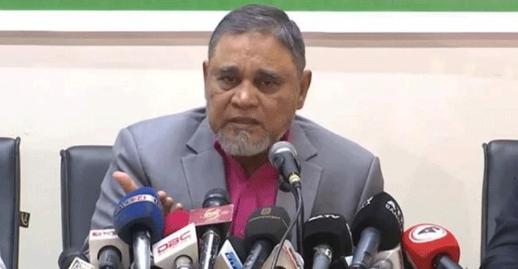 রাজনৈতিক দল সমর্থন না দিলে কোনো কিছুই বাস্তবায়ন হবে না: সিইসি