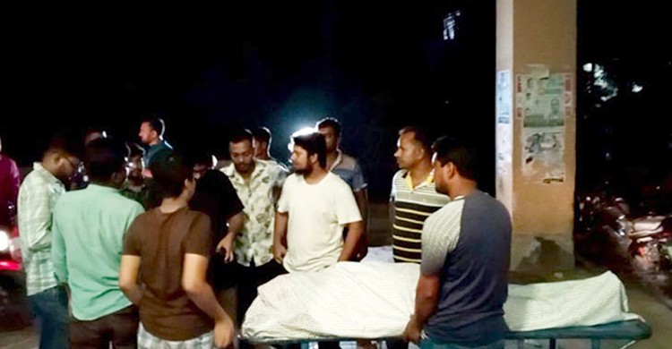 বারবার ডেকেও এলেন না চিকিৎসক, মারা গেছেন বৃদ্ধা