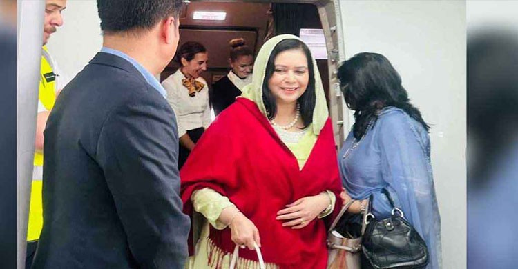 অসুস্থ মাকে দেখতে হাসপাতালে যাবেন ডা. জোবাইদা রহমান