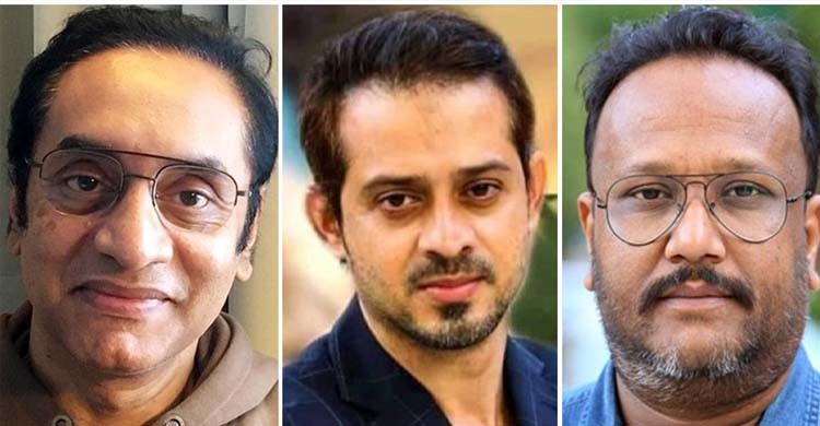 পিনাকী-ইলিয়াস-কনকের ইউটিউব চ্যানেল ব্লক করল ভারত