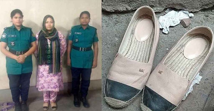 আদালত প্রাঙ্গণে ধাওয়ায় জুতা ফেলেই দৌড় দিলেন মমতাজ