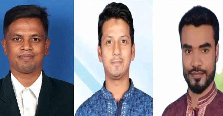 সাবেক সেনা সদস্যকে মারধরের অভিযোগে ছাত্রদলের ৩ নেতা গ্রেপ্তার