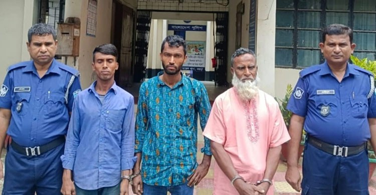 গাবতলীতে আওয়ামী লীগ নেতা ও ওয়ারেন্টের আসামিসহ গ্রেফতার ৩