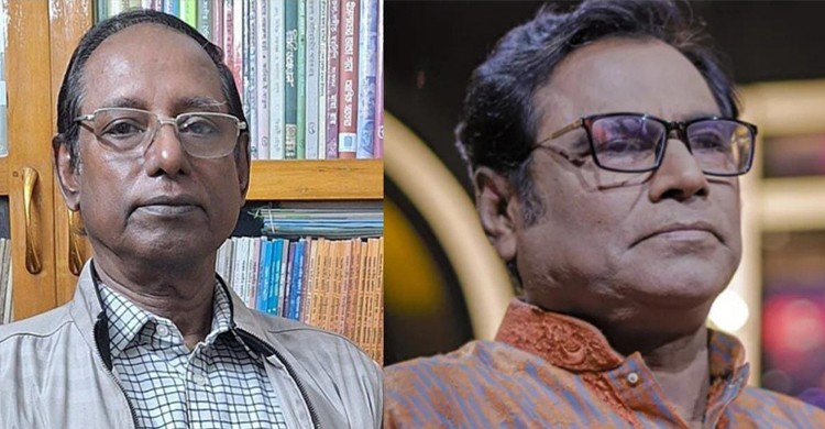 নজরুল পদক ২০২৫ পাচ্ছেন ড. রশিদুন্ নবী ও ইয়াকুব আলী খান