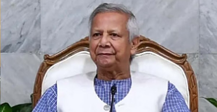 সন্ধ্যায় প্রধান উপদেষ্টার সঙ্গে বৈঠকে বসবেন ৮ রাজনৈতিক দল