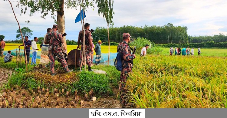 কুড়িগ্রামে অ‌বৈধ পুশইন‌কে কেন্দ্র ক‌রে সীমা‌ন্তে উত্তেজনা