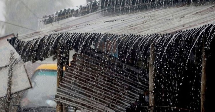 ৭ বিভাগে ভারী বৃষ্টিপাতের পূর্বাভাস, ভূমিধসের শঙ্কা