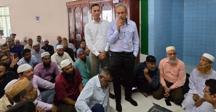 বাংলাদেশ তার কাঙ্ক্ষিত গণতন্ত্র ফিরে পায়নি: ডা. রফিক