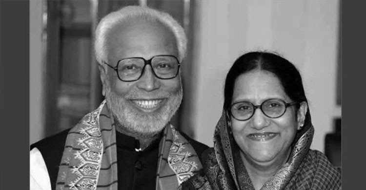 কাদের সিদ্দিকীর স্ত্রী নাসরিন সিদ্দিকী মারা গেছেন