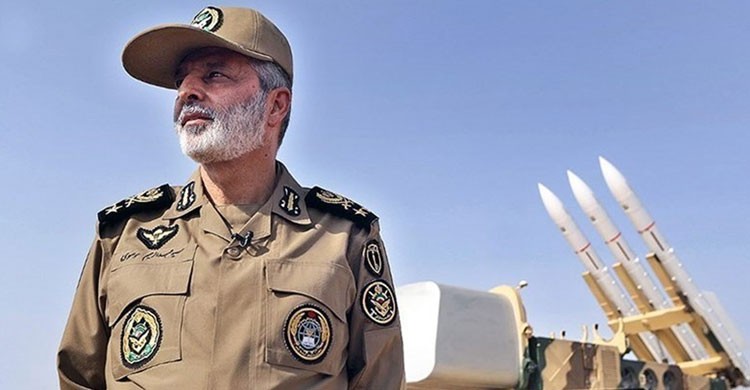 ইরানের বিপ্লবী গার্ডের নতুন প্রধান নিয়োগ দিলেন খামেনি