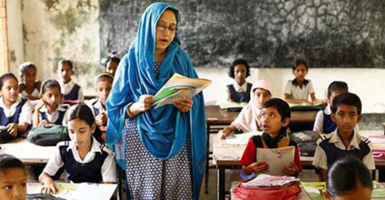 বেসরকারি শিক্ষাপ্রতিষ্ঠানে ১ লাখের বেশি শিক্ষক নিয়োগ