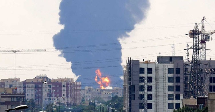 ইরান প্রবাসী বাংলাদেশিদের জন্য হটলাইন চালু