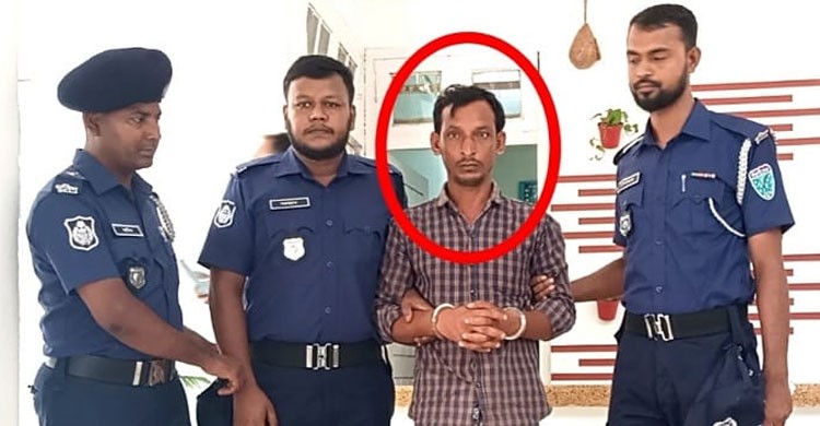 কুলাউড়ায় স্কুলছাত্রী আনজুম হত্যা রহস্য ১৮ ঘণ্টায় উদ্‌ঘাটন