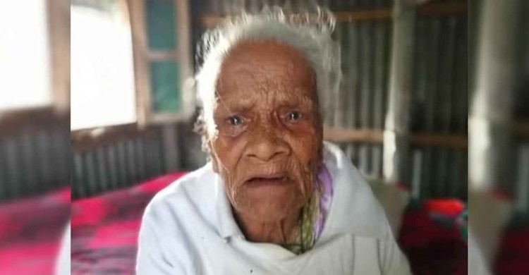 ৫ রাজাকারকে কুপিয়ে হত্যা করা মুক্তিযোদ্ধা সখিনা মারা গেছেন