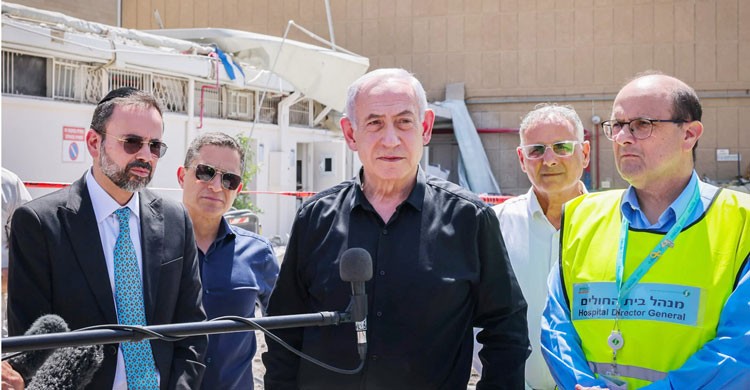 যুদ্ধ শেষ করতে চায় ইসরায়েল, ইরানকে প্রস্তাব: রিপোর্ট