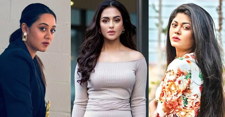 মুরাদনগরে ধর্ষণের ঘটনায় যে প্রতিক্রিয়া তারকাদের