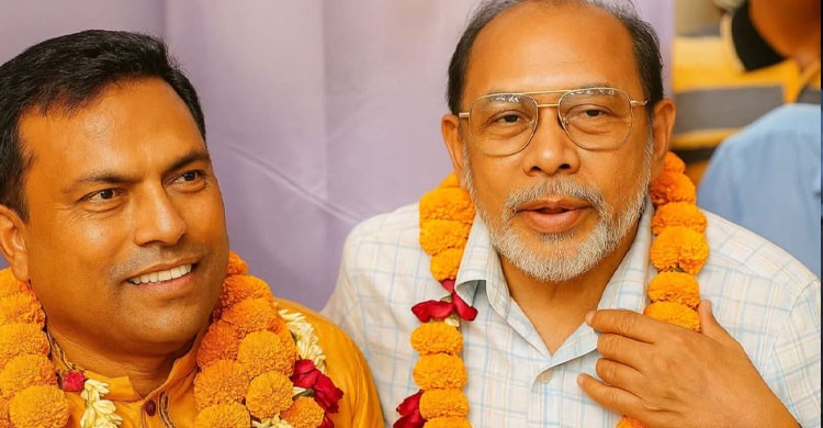 বগুড়া প্রেসক্লাবের সভাপতি রানু, সাধারণ সম্পাদক কালাম নির্বাচিত