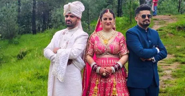 দুই ভাইয়ের সঙ্গে এক নারীর বৈধ বিবাহ, তিনদিন ধরে হলো উৎসব