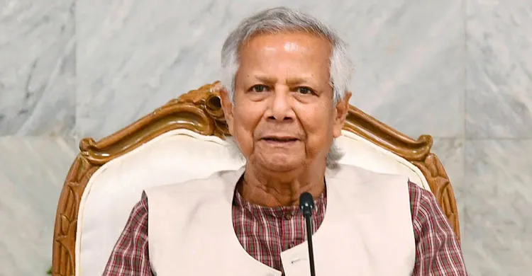 প্রধান উপদেষ্টা: জনগণের প্রতি সদয় হোন,  অপসারণ করুন অযোগ্যদের