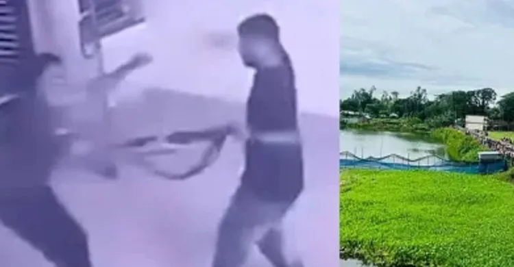 গাইবান্ধায় পুলিশ হেফাজতে থাকা যুবকের লাশ পাওয়া গেল পুকুর