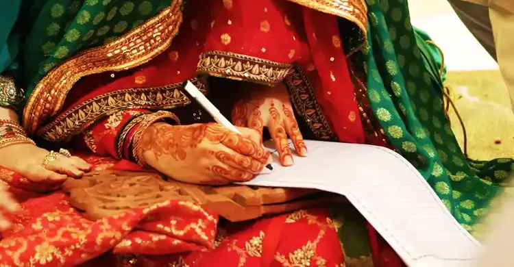 চুয়াডাঙ্গায় এক বছরে ৮ হাজার বিয়ে, বিচ্ছেদ সাড়ে ৫ হাজার