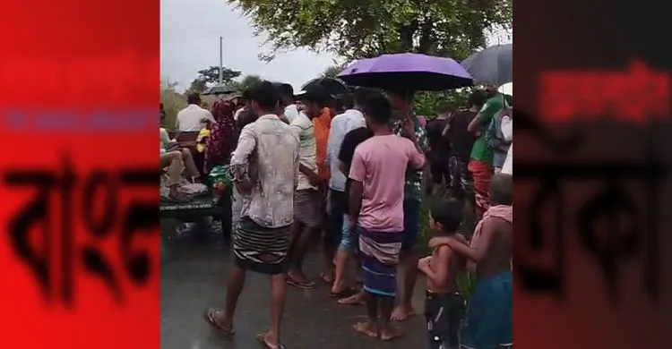 সিংড়ায় অজ্ঞাত যুবকের মরদেহ উদ্ধার