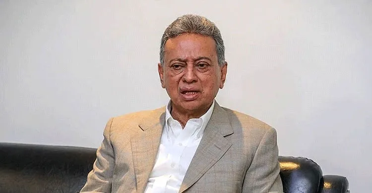 মার্কিন শুল্কের হার কমিয়ে আনা রপ্তানি খাতের জন্য সন্তোষজনক: আমির খসরু