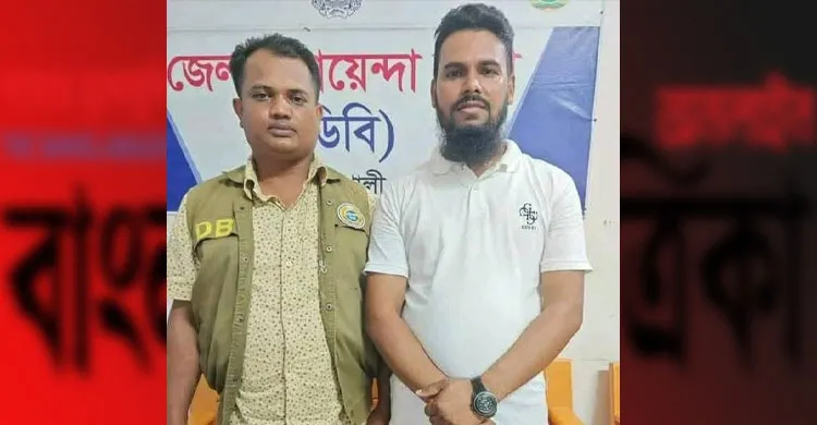 জুলাই আন্দোলনে রাজধানীর উত্তরায় হত্যা মামলার আসামি গ্রেপ্তার