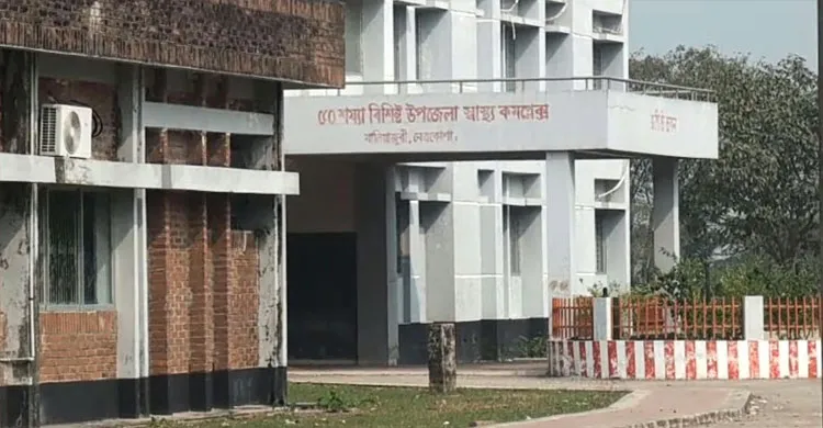 চিকিৎসক ও ল্যাব সংকটে খালিয়াজুরী হাসপাতাল, সেবা বঞ্চিত লাখো হাওরবাসী