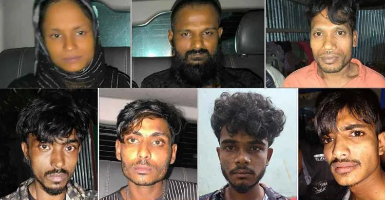 গাজীপুরে সাংবাদিক তুহিন হত্যা: আরও দুইজন গ্রেপ্তার, মোট গ্রেপ্তার ৭