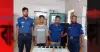 ব্রাহ্মণবাড়িয়ায় চোরাইকৃত ৮টি মোবাইল ফোনসহ দুই আসামি গ্রেফতার