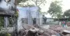 নেত্রকোণায় পুরাতন ভবনের ছাদ ধসে ৩ শ্রমিক নিহত, আহত ২