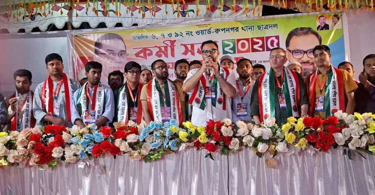 আল বদর বাহিনী ধর্মকে বিক্রি করছে, বিএনপি বিশৃঙ্খলাকে প্রশ্রয় দেয় না: আমিনুল হক