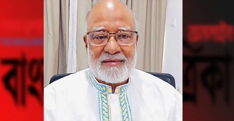 চিকিৎসার জন্য লন্ডন গেছেন বিএনপি নেতা খন্দকার মোশাররফ হোসেন
