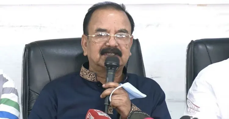 ভোট গণনা শেষ না হওয়া পর্যন্ত নির্বাচন নিয়ে শঙ্কা আছে: গয়েশ্বর চন্দ্র রায়