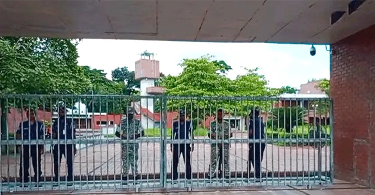 ১৫ আগস্ট ঘিরে গোপালগঞ্জে কঠোর নিরাপত্তা