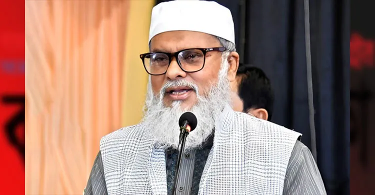 নির্বাচিত সরকারের কাছে দায়িত্ব হস্তান্তর করে বিদায় নেবো: ধর্ম উপদেষ্টা