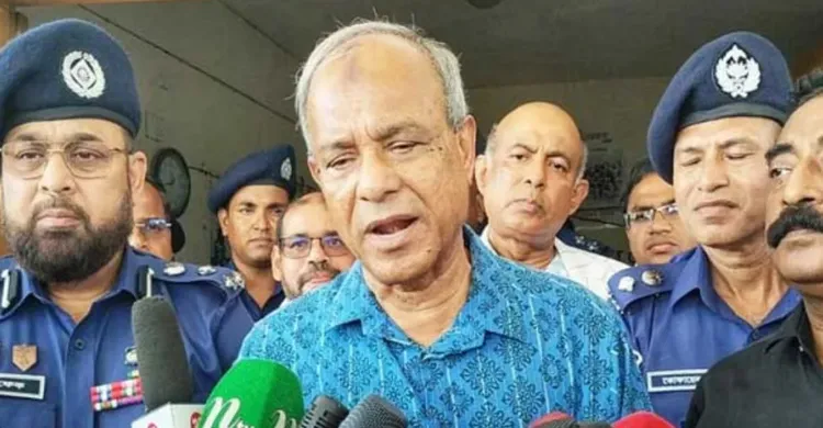 চাঁদাবাজদের ঠাঁই হবে না বাংলাদেশে: স্বরাষ্ট্র উপদেষ্টা