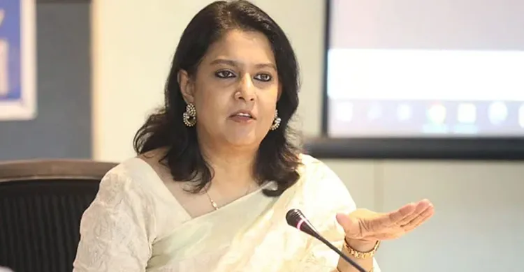 মিশন থেকে রাষ্ট্রপতির ছবি সরানো নিয়ে যা বললেন পরিবেশ উপদেষ্টা