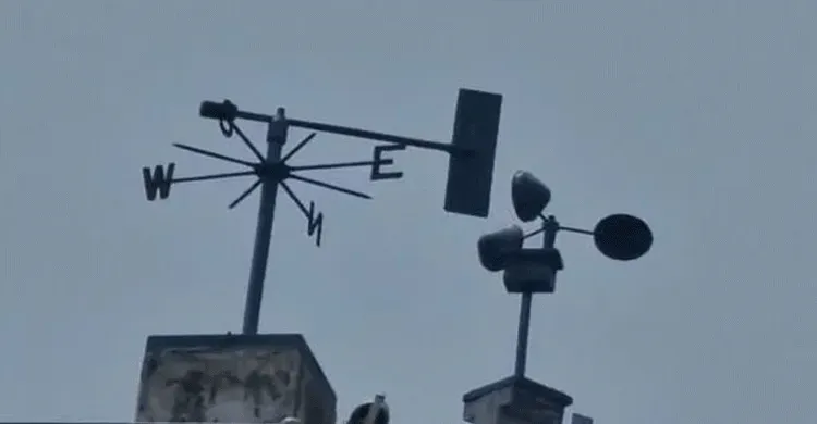 বঙ্গোপসাগরে লঘুচাপ, সারাদেশে বৃষ্টির আভাস