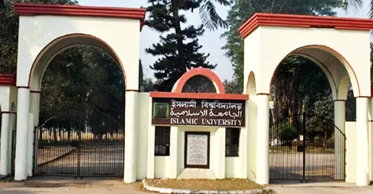 ইসলামী বিশ্ববিদ্যালয়ে অভ্যুত্থানবিরোধী ভূমিকা: ১৯ শিক্ষকসহ ৬১ জনের বিরুদ্ধে শাস্তির সুপারিশ