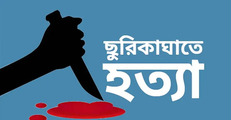 ঝগড়া থামাতে গিয়ে ভাইয়ের ছুরিকাঘাতে ভাই খুন