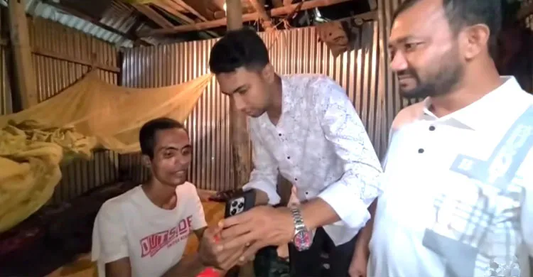 ছাত্রলীগের হামলায় মানসিক ভারসাম্য হারানো ছাত্রদল নেতার চিকিৎসার দায়িত্ব নিলেন তারেক রহমান