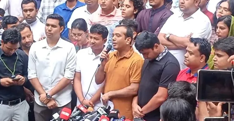 ডাকসু নির্বাচনে ছাত্রদলের পূর্ণাঙ্গ প্যানেল ঘোষণা