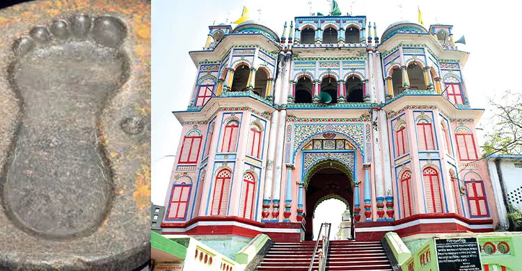 কদম রসুল— না শুধুই একটি পাথর, বরং ইতিহাস, ধর্ম ও মানুষের অনুভূতি