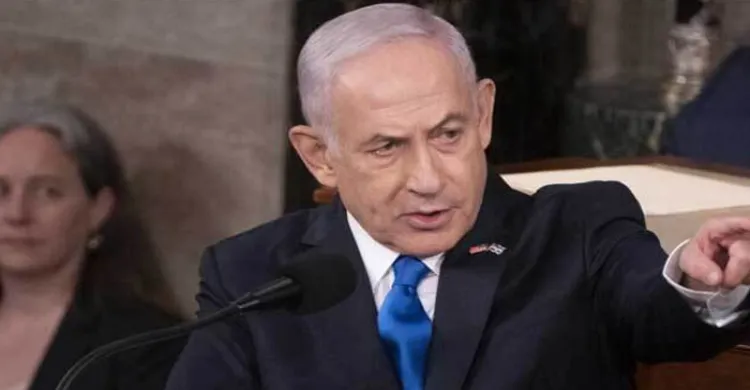 গাজা শহর দখলের চূড়ান্ত অনুমোদন দেবেন নেতানিয়াহু