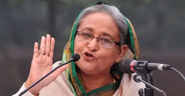 কোনো গণমাধ্যম শেখ হাসিনার বক্তব্য প্রচার করলে তাৎক্ষণিক আইনি ব্যবস্থা